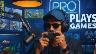 Post Oscars Thoughts and Gaming Stream: Pro Plays on That Game Place!