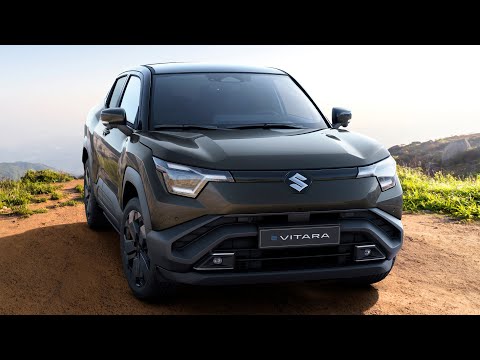 2025 Suzuki eVitara