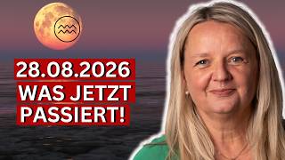 28.08.26: Mondfinsternis in den Fischen – Uranus mischt jetzt alles auf