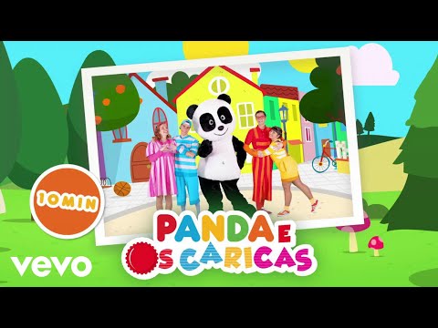 Panda e Os Caricas - Em Festa