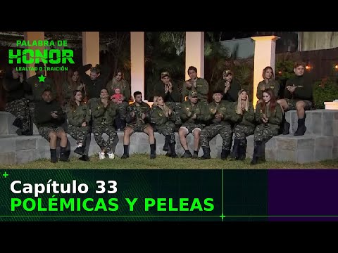 Palabra de Honor | Capítulo 33 | Canal 13