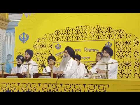 Shabad kirtan