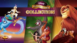 Disney Classic Games Collection: Aladdin, The Lion King, and The Jungle Book announced for PS4, Xbox One, Switch, and PC