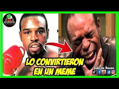 ▬ EL PELEADOR QUE SE CONVIRTIÓ EN UN MEME ▬ LA TRISTE Y TRÁGICA HISTORIA DE ROCKY LOCKRIDGE