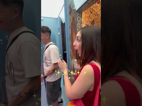 Pop&Roll Art Toilet Budapest