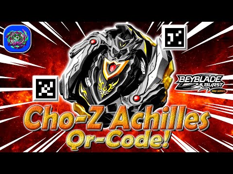 Featured image of post The Best 24 Beyblade Burst Turbo Achilles Qr Code