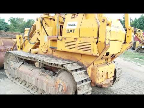 Caterpillar 955L 13X series