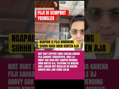 DEMI KEBAIKAN Kasian Fuji Dimarahin #djpanda #younglex #fujian #trendingshorts #beritaterkini #fyp