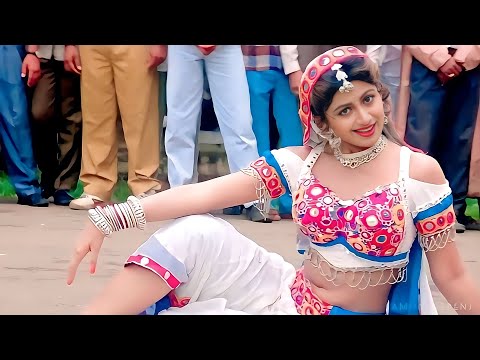 Dil Ka Darwaja Khula Hai Raja 4k HD Video | Shilpa Shetty | Alka Yagnik | Main Khiladi Tu Anari 1994