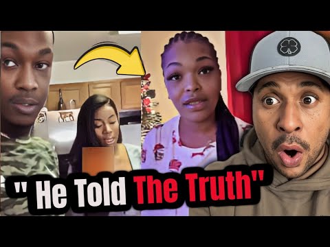 "Man Outsmarts Woman of 11 Years After Getting a Big Surprise for Christmas" | anthony spade