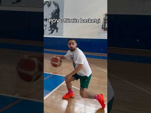 FLÖRTÖZ BASKETÇİ!!!
