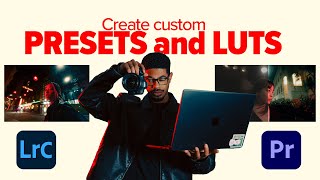 Custom LUTs & Presets: The Secret to Pro-Level Editing in Photoshop and Lightroom