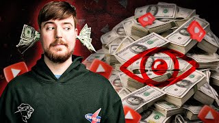 MrBeast’s INSANE Rise to 26 Billion Views