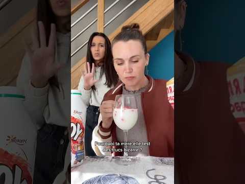 Quand ta sœur invente la potion magique🧙🤢 #shortvideo #drole #blague #prank #tiktokfrance #pourtoi