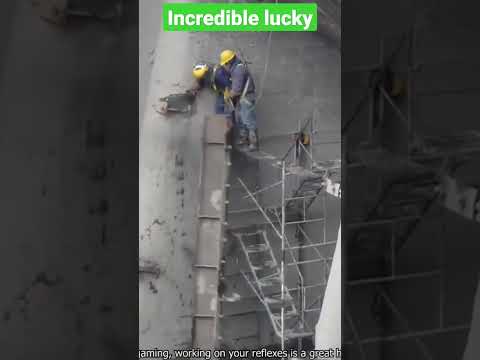 incredible lucky