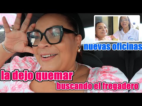 ESTAMOS INDECISOS CON EL FREGADERO / QUE EMOCION !