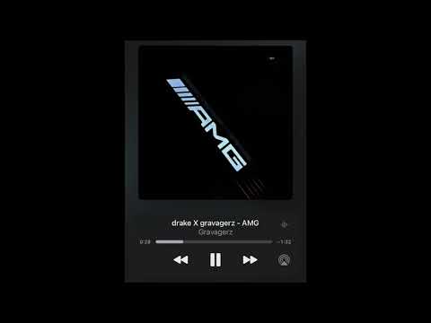 drake x gravagerz - amg