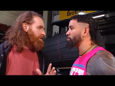 SHOCKING ! TWST in the BLOODLINE Saga on RAW 🤯 Sami Zayn with Solo Sikoa - WWE RAW Highlights