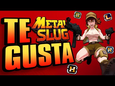 TE GUSTA METAL SLUG 👉 Te recomiendo Juegazos Arcade Similares