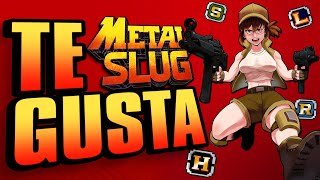 TE GUSTA METAL SLUG 👉 Te recomiendo Juegazos Arcade Similares