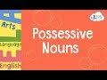 Exploring Possessive Nouns for 3rd Graders