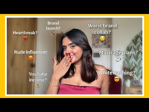 Keeping it Real & Raw Q&A | 24th Birthday Special 💕🎂