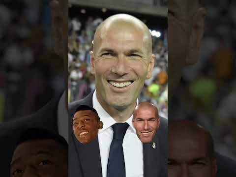 Qui est le MEILLEUR entre Pelé et Zidane #pele #zidane #shorts