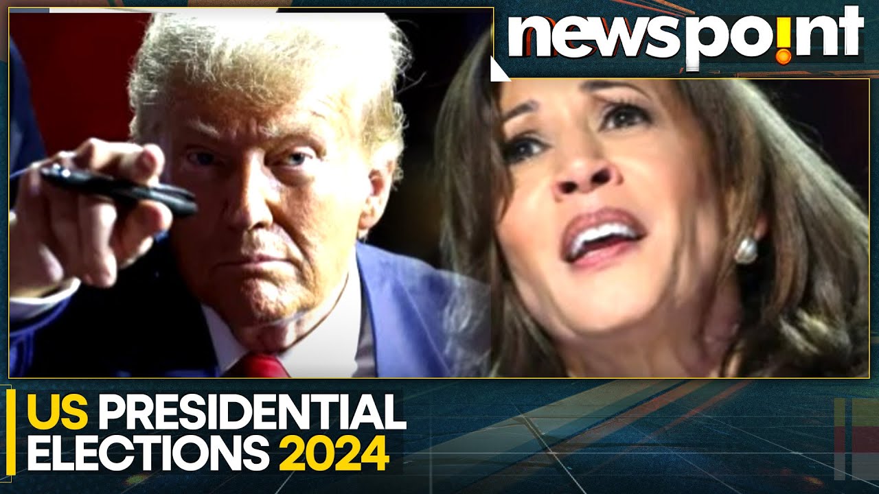 US Elections 2024: Trump Stands By Claim On Haitian Migrants | WION Newspoint