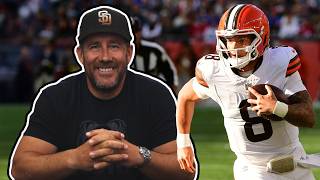 Dillon Gabriel Preseason 2026 Week 3 Analysis