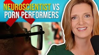 Porn Performers vs Sex Addiction Doctor (Part 1 of 7)