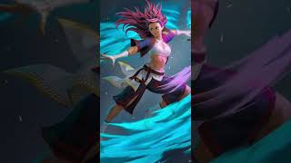 Yasmine Street Fighter 6 - Artwork of the week