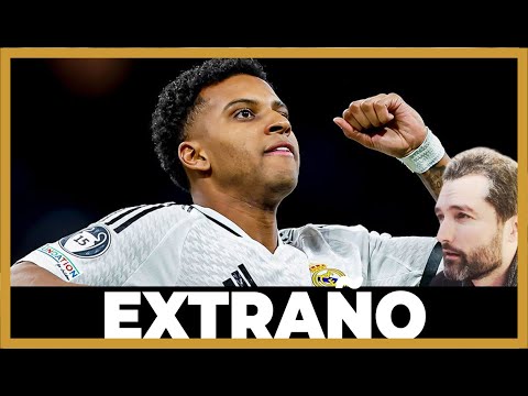 🚨"RODRYGO ES UN LUJO DIFÍCIL DE ENCAJAR EN EL REAL MADRID" HUGHES