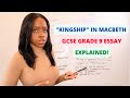 Leadership and Kingship in Macbeth