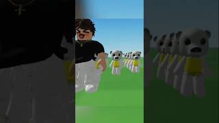 Mi Ejercito Robloxiano #roblox #trend