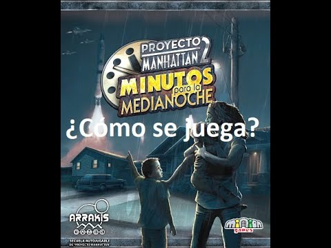 Reseña The Manhattan Project 2: Minutes to Midnight
