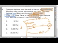 Estimation and Scientific Notation Concepts