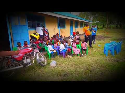 Tears Of Joy! - GMA Visited A Group Of Kenyan Kids!