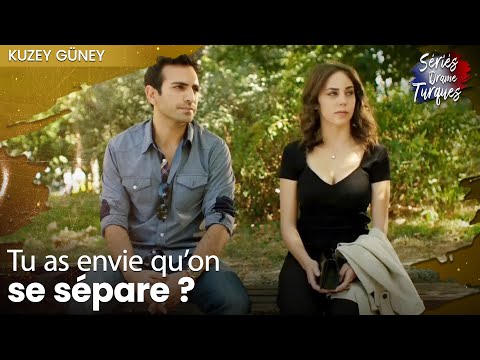 Karim veut faire une pause de sa relation avec Jamila - Épisode 13 - Kuzey Guney