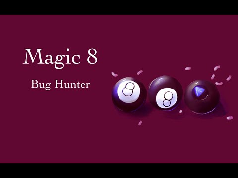 Magic 8 (w/ Lyrics)
