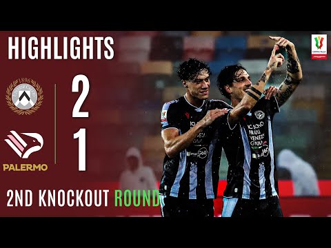 Match Highlights Udinese - Palermo