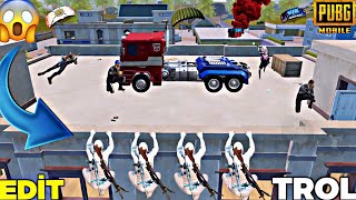 MUTLU OLMAK İSTİYORSAN BU MONTAJLARI KAÇIRMA 😳 GÜLMEK GARANTİ 😂 PUBG MOBİLE KOMİK MONTAJ