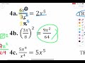 Exploring Exponents and Scientific Notation