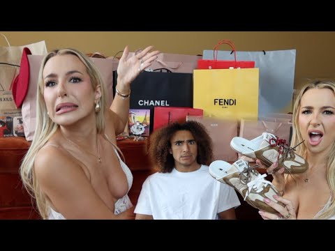 I SPENT $40,000 IN PARIS: A HAUL. (not clickbait. gluttony. consumerism final boss.)