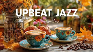 Thursday Morning Jazz - Sweet August Jazz Cafe & Gentle Bossa Nova Instrumental for Good Mood
