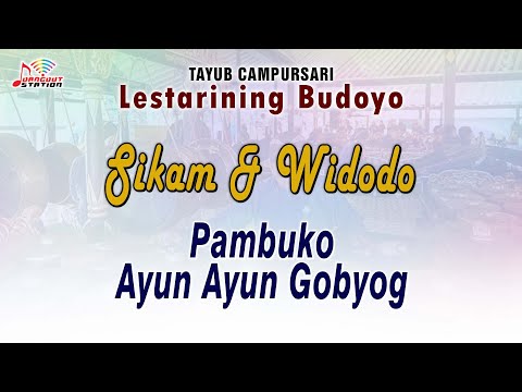 Sikam & Widodo - Pambuko Ayun Ayun Gobyog (Official Music Video) | (LESTARINING BUDOYO)