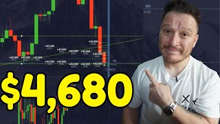😎😈I Made $4,680 In 10 MINUTES And Shared FREE Signals!🤑💶