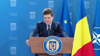 🟢 LIVE - Discursul susținut la Palatul Cotroceni cu ocazia Reuniunii Anuale a Diplomației Române