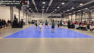 vs Rustlers 16U Green - 02/04/2026