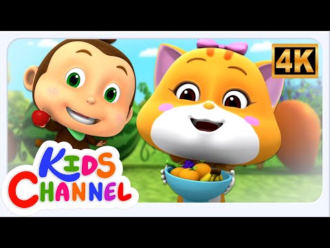 Charlie and the fruit factory, Hunt for the Golden Bone, Loco Nuts Cartoon and Comedy Videos