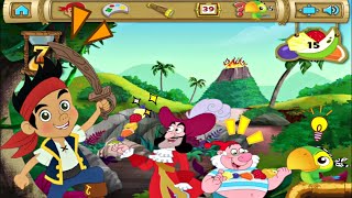 Jake and the Never Land Pirates - Look Sharpes, Mateys / Recover the fruit skewers - Disney Junior